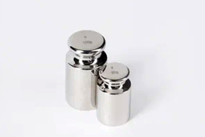 Гиря с головкой (нерж) (F1-2г) - Калибровочные гири