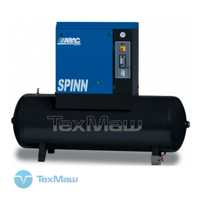 Винтовой компрессор ABAC SPINN 4,0 - 200 ST, стартер звезда-треугольник