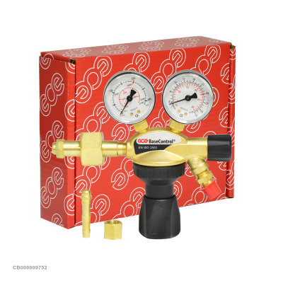 Регулятор газовый BASE CONTROL AR/CO2 (аргон +СО2), GCE