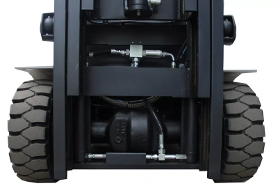 Электрический погрузчик FB35NAC Li-Ion