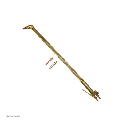 Резак пропан ФАКЕЛ удлиненный (9/9 рычаг, L=850 мм, 110 мм, 1,4 кг)