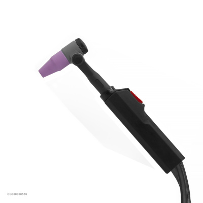 Горелка аргонодуговая АГНИ-17М (315 А, шлейф  4 м, вода)