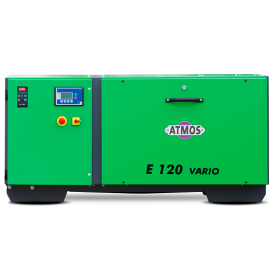 Компрессор винтовой ATMOS ALBERT E120 Vario-K - 7 бар