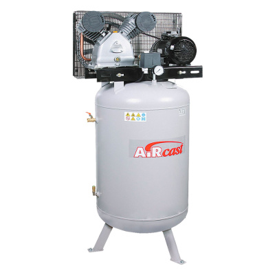 Компрессор Remeza СБ4/Ф-270.LB75В с вертикальным ресивером