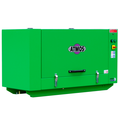 Компрессор винтовой ATMOS ALBERT E220 Vario-K - 7 бар