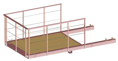 Выносная площадка К 1.3