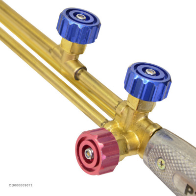 Резак пропан трехтрубн. Р3П-32-У2 (L=1000 мм), REDIUS