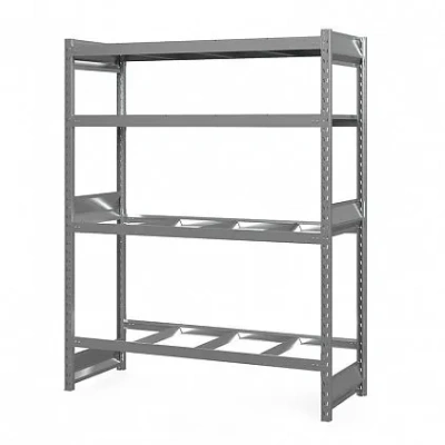 Стеллаж грузовой СГ Ультра (2000х1500х600) 4 яруса, без настила, для шин, дисков, колес