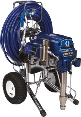 Окрасочный аппарат поршневого типа MARK VII MAX STANDARD 16Y763