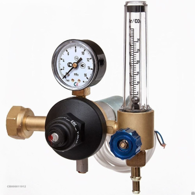 Регулятор универсальный У-30/АР-40-КР1П-Р (ротаметр,с подогреват.36В), REDIUS