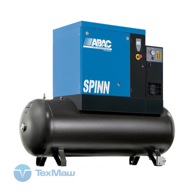 Винтовой компрессор ABAC SPINN 7,5XE TM500 - 8 бар с осушителем